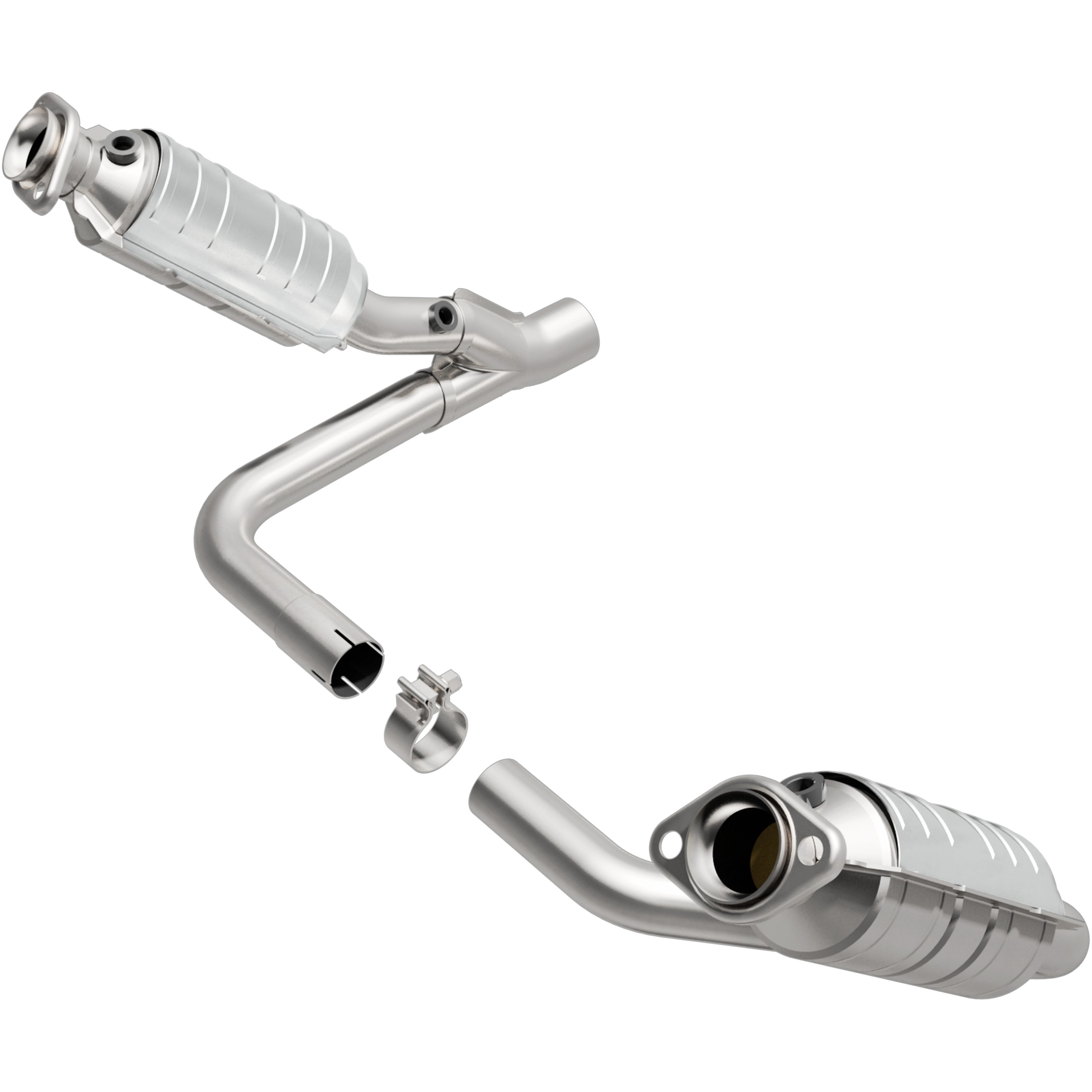 MagnaFlow Exhaust Products 49832 OEM Grade Direct-Fit Catalytic Converter